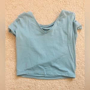 Blue Top Basic